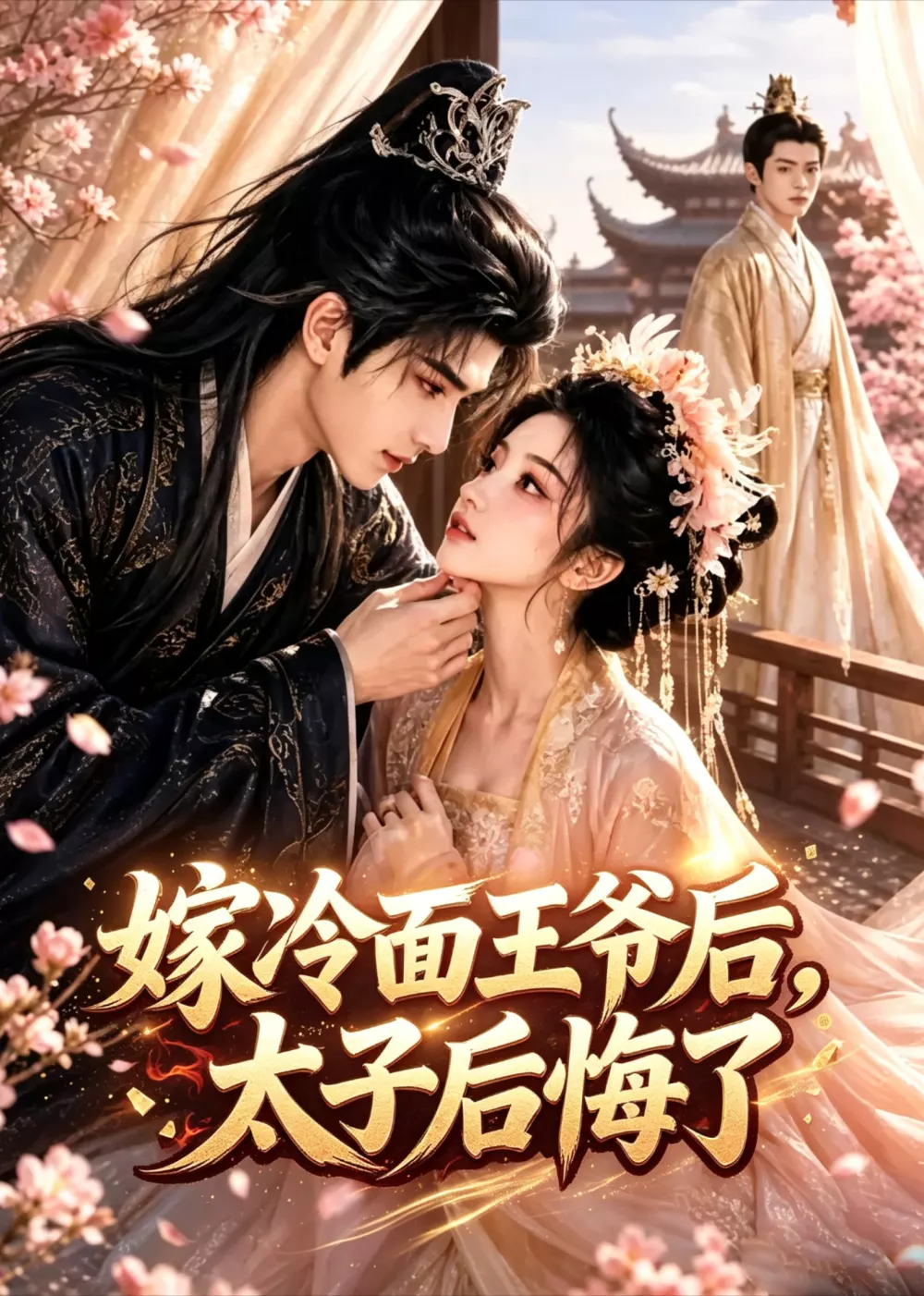 嫁冷面王爷后，太子后悔了