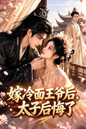 嫁冷面王爷后，太子后悔了