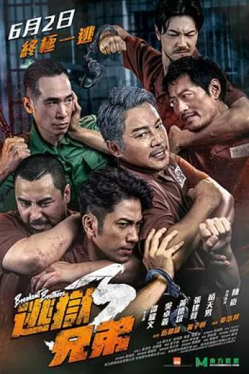 逃狱兄弟3国语版
