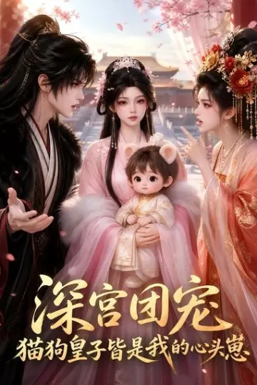 深宫团宠，猫狗皇子皆是我的心头崽