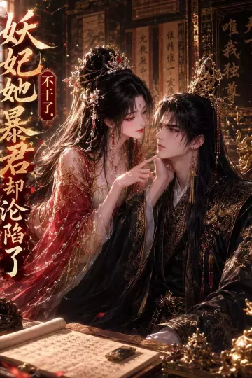 妖妃她不干了，暴君却沦陷了
