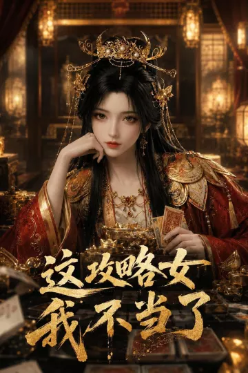 这攻略女我不当了