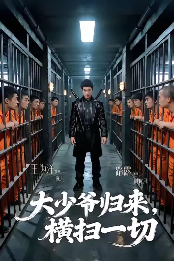 大少爷归来，横扫一切