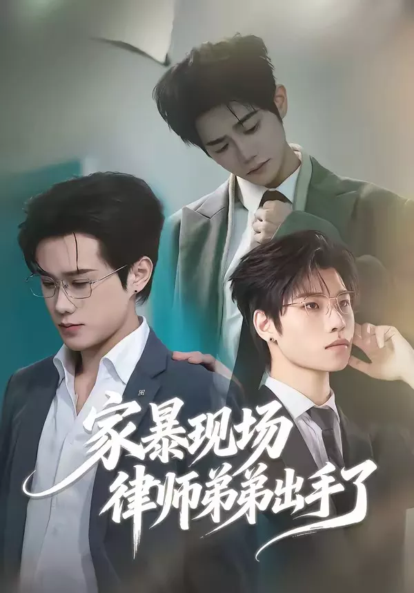 家暴现场律师弟弟出手了