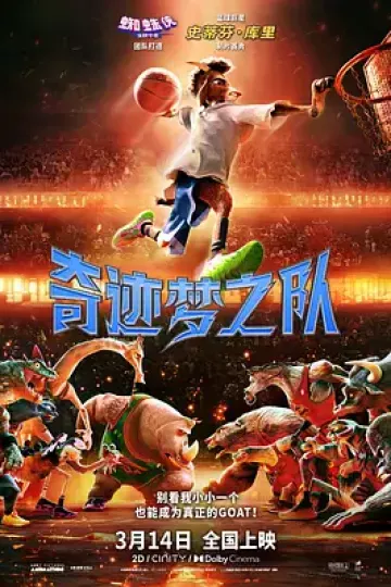 奇迹梦之队[电影解说]
