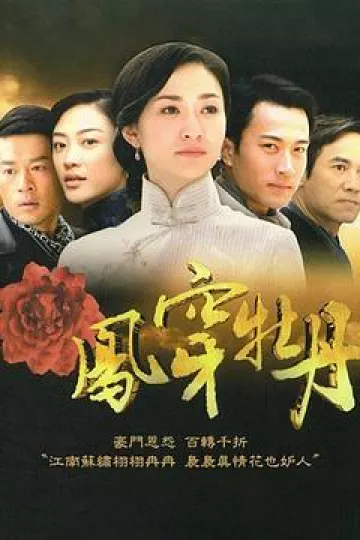 凤穿牡丹[电影解说]
