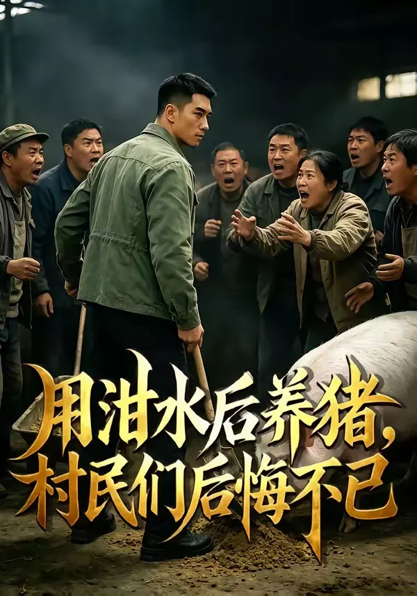 用泔水后养猪，村民们后悔不已