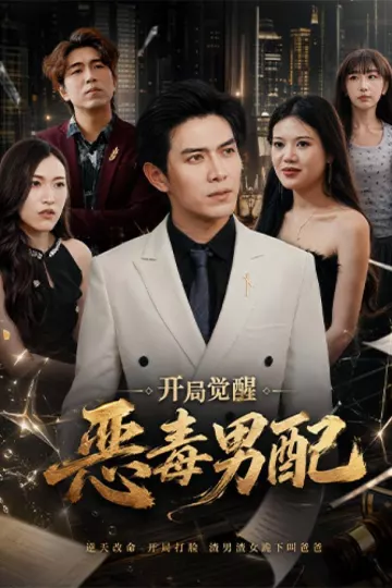 开局觉醒恶毒男配
