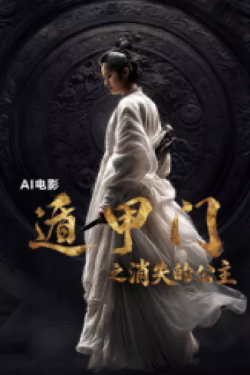 遁甲门之消失的公主