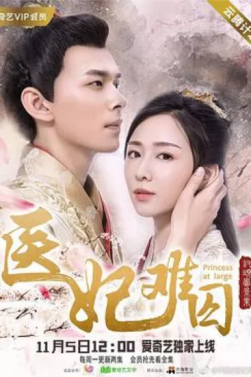 医妃难囚第一季