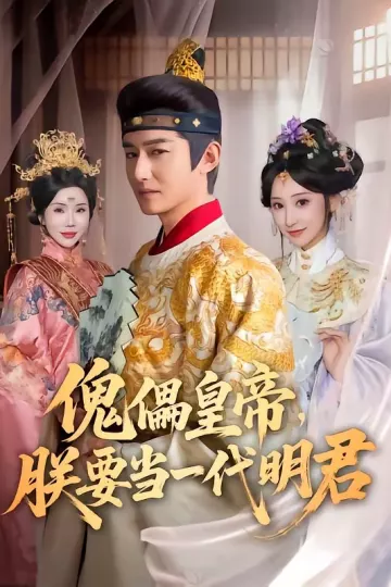 傀儡皇帝，朕要当一代明君