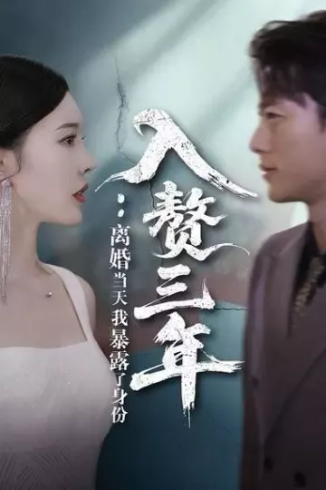 入赘三年：离婚当天我暴露了身份