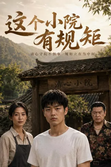 这个小院有规矩