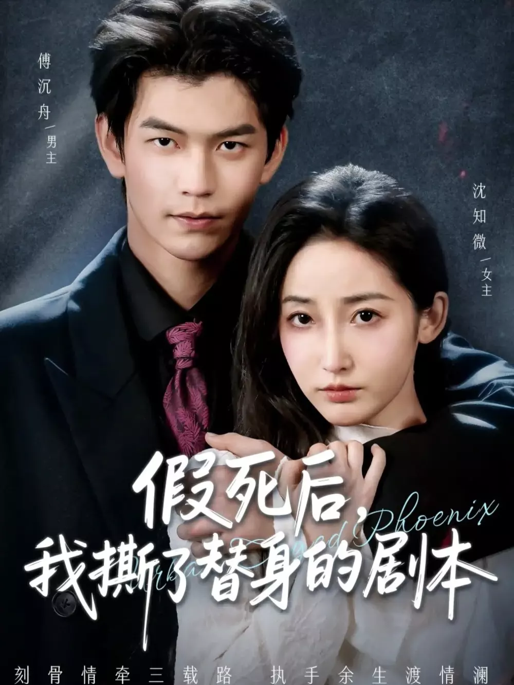 假死后,我撕了替身的剧本
