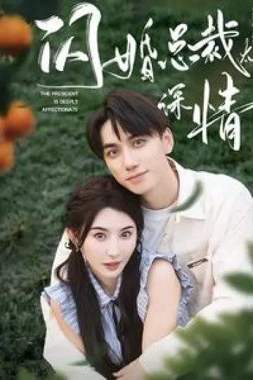 闪婚总裁太深情