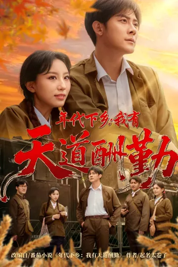 年代下乡我有天道酬勤