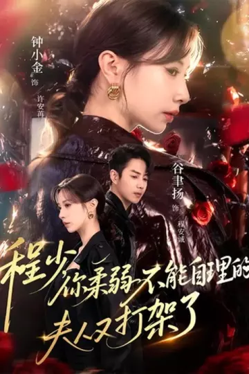 程少你柔弱不能自理的夫人又打架了