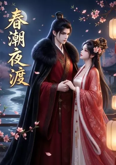 春潮夜渡