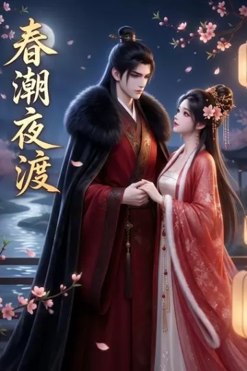 春潮夜渡