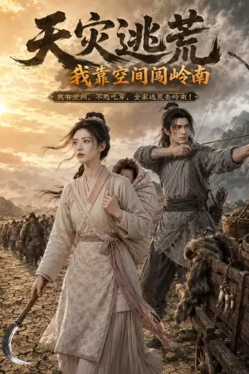 天灾逃荒：我靠空间闯岭南