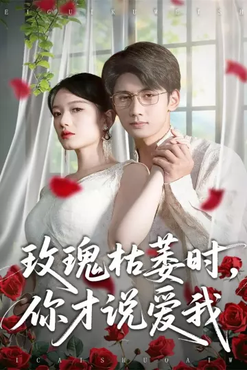 玫瑰枯萎时你才说爱我