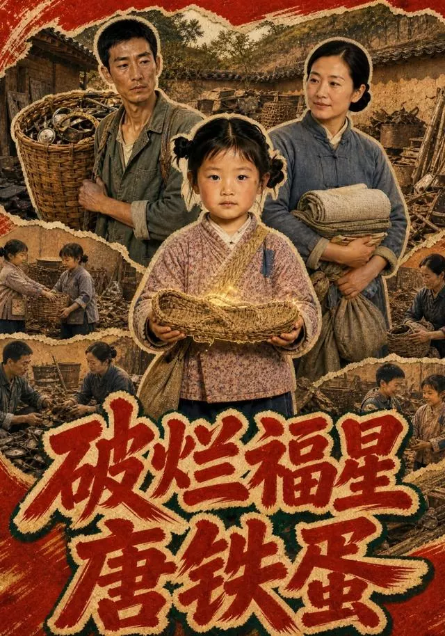 破烂福星唐铁蛋