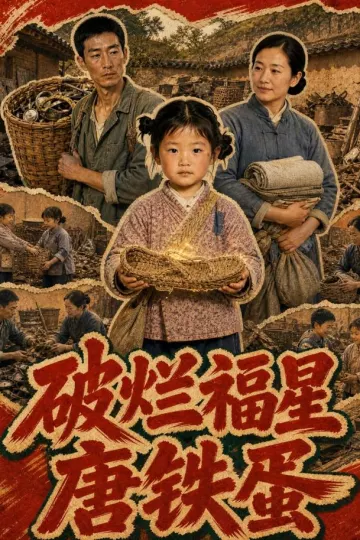 破烂福星唐铁蛋
