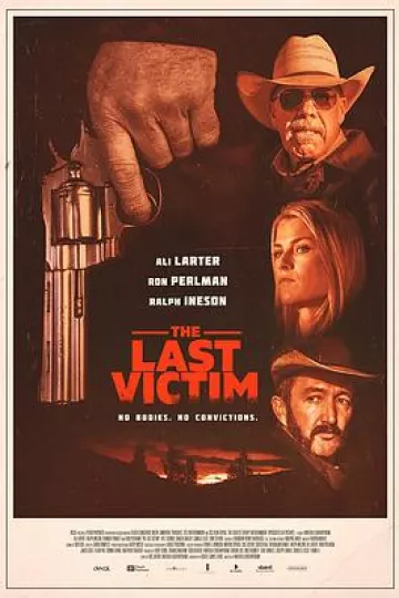 最后的受害者 The Last Victim
