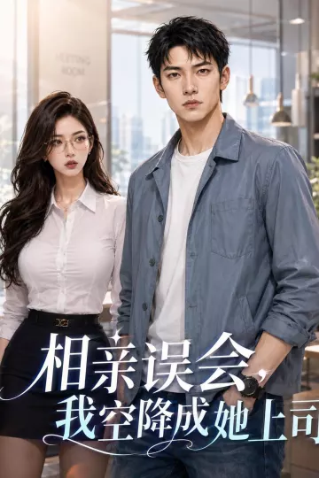 相亲误会,我空降成她上司