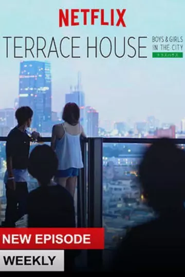 双层公寓:都会男女
