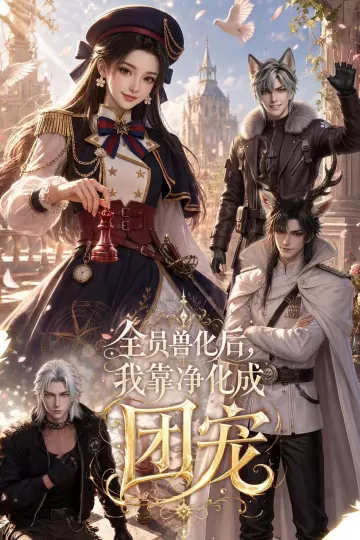 全员兽化后，我靠净化成团宠
