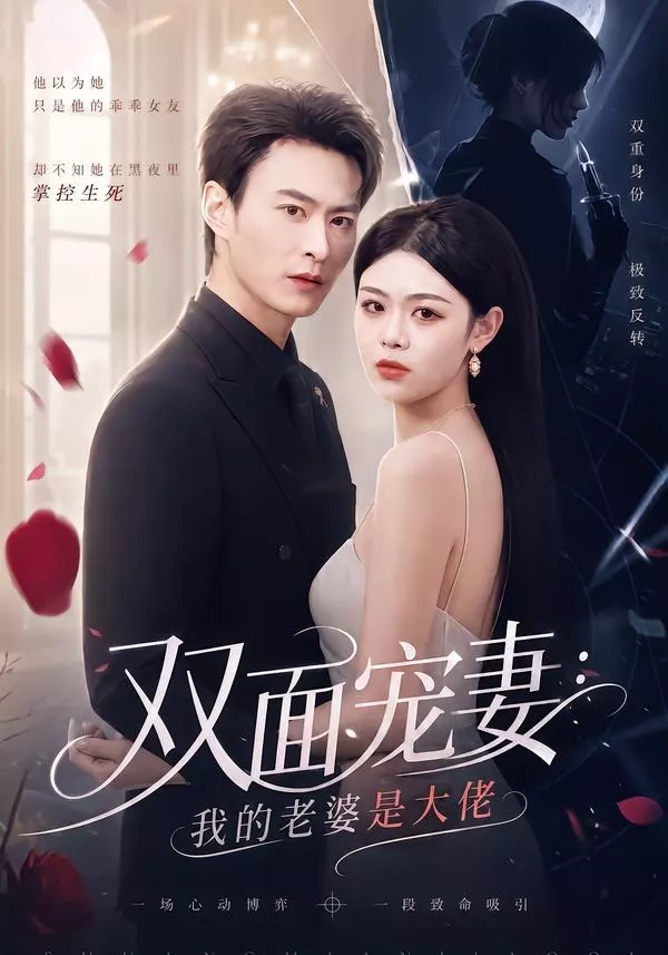 双面宠妻：我的老婆是大佬