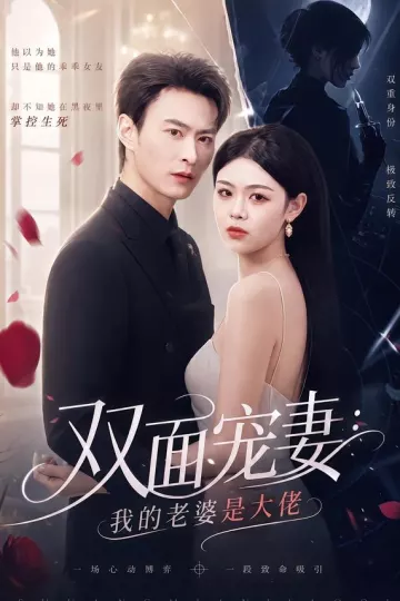 双面宠妻：我的老婆是大佬