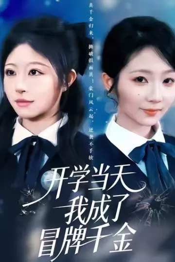 开学当天我成了冒牌千金