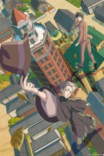 啄木鸟侦探社