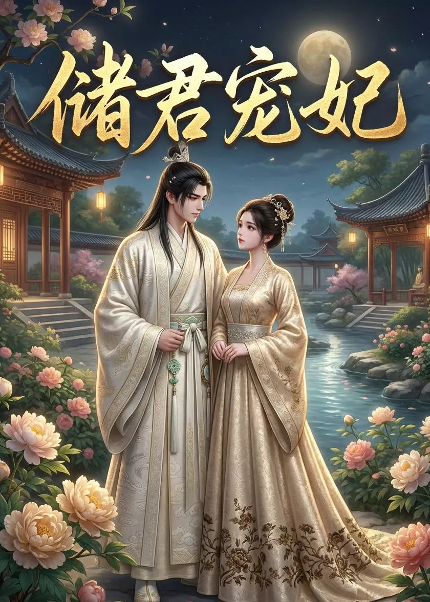 储君宠妃