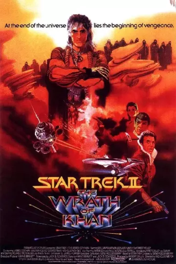 星际旅行2：可汗怒吼