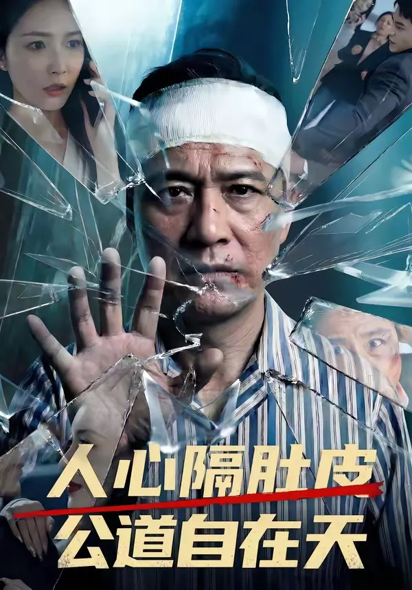 人心隔肚皮，公道自在天