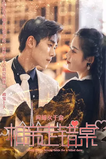 闪婚女千金,相亲走错桌