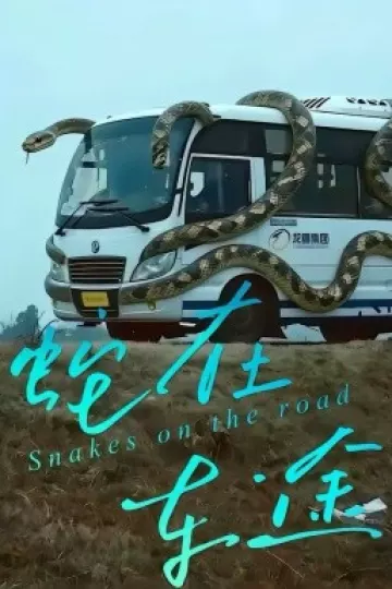 蛇在车途