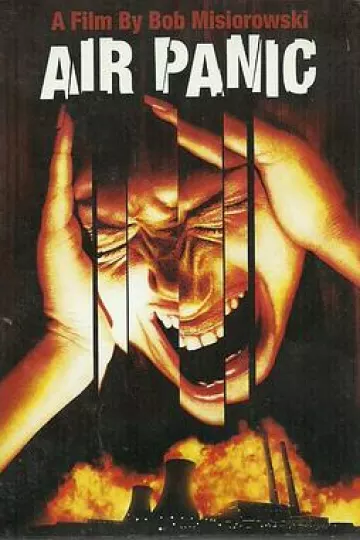 空中惊魂[电影解说]