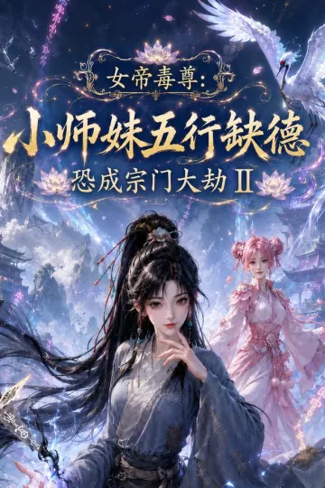 女帝毒尊：小师妹五行缺德恐成宗门大劫II
