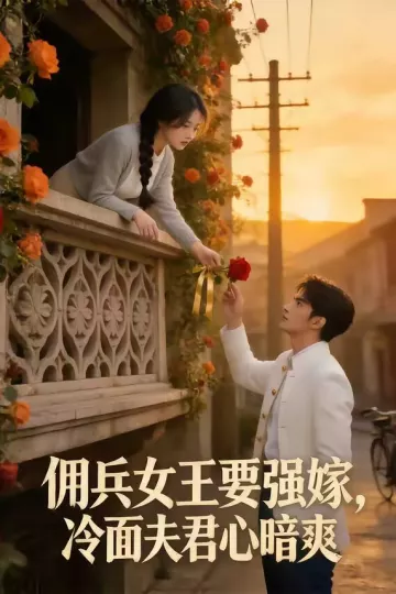 佣兵女王要强嫁，冷面夫君心暗爽