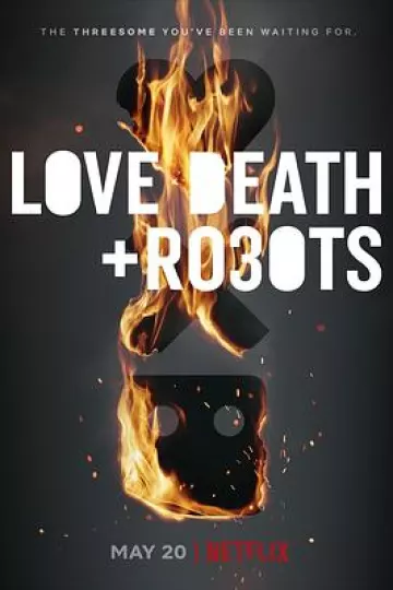 爱，死亡和机器人第三季[电影解说]