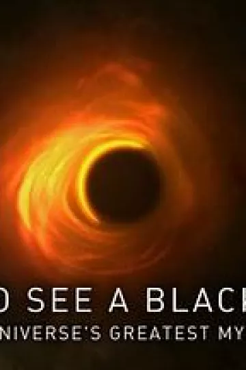如何看见黑洞:宇宙的终极秘密