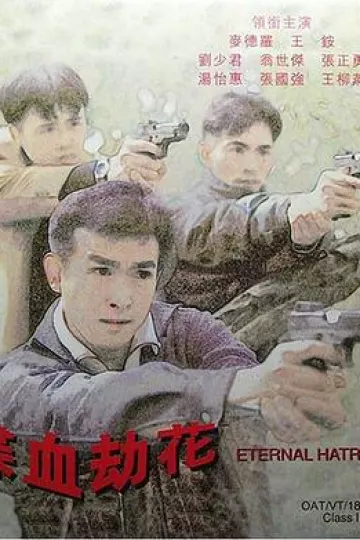 喋血劫花[电影解说]