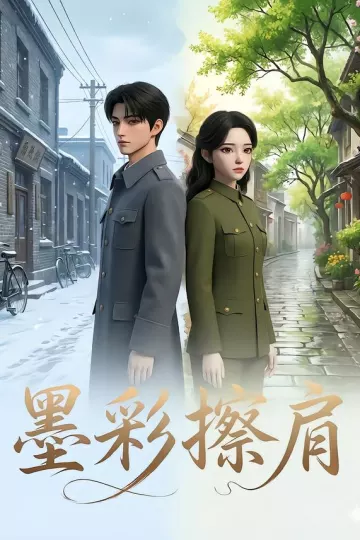 墨彩擦肩