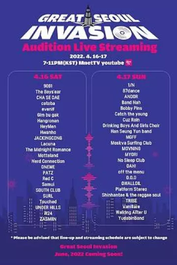 Great Seoul Invasion