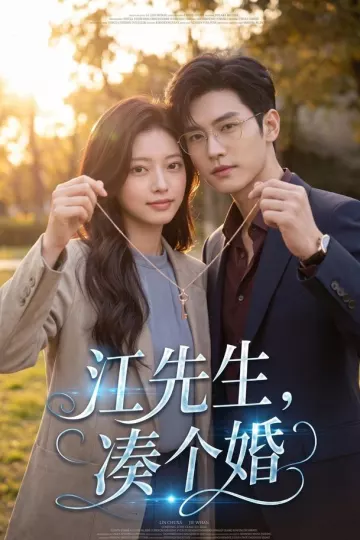 江先生,凑个婚