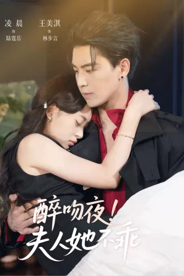 醉吻夜夫人她不乖